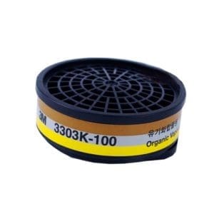 3M™ Organic Vapor and Acid Gas Cartridge 3303K-100