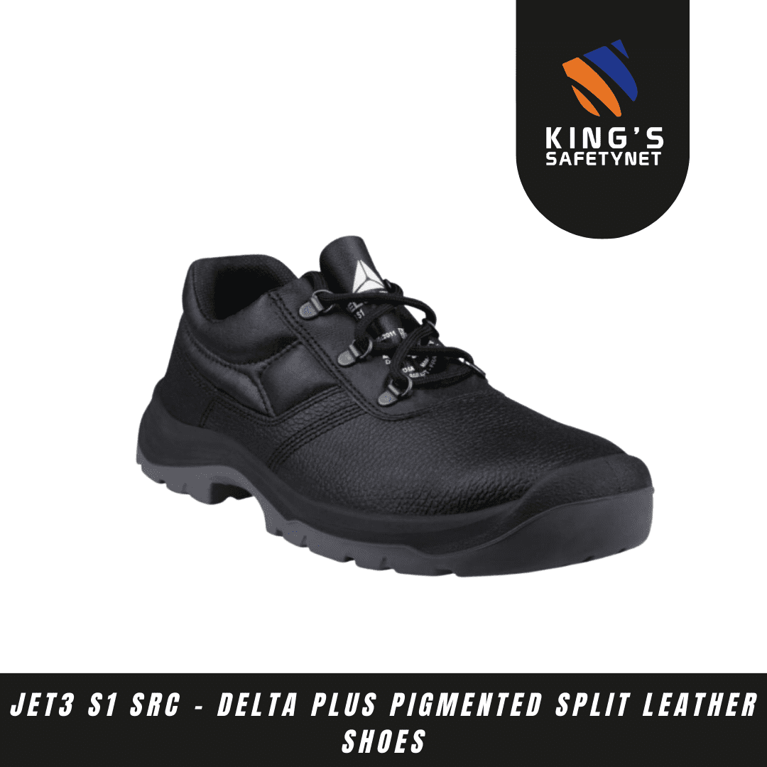 DELTAPLUS -JET3 S1 SRC SAFETY SHOES