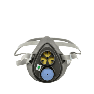 3M - 3200 -  Reusable Half Face Mask Respirator