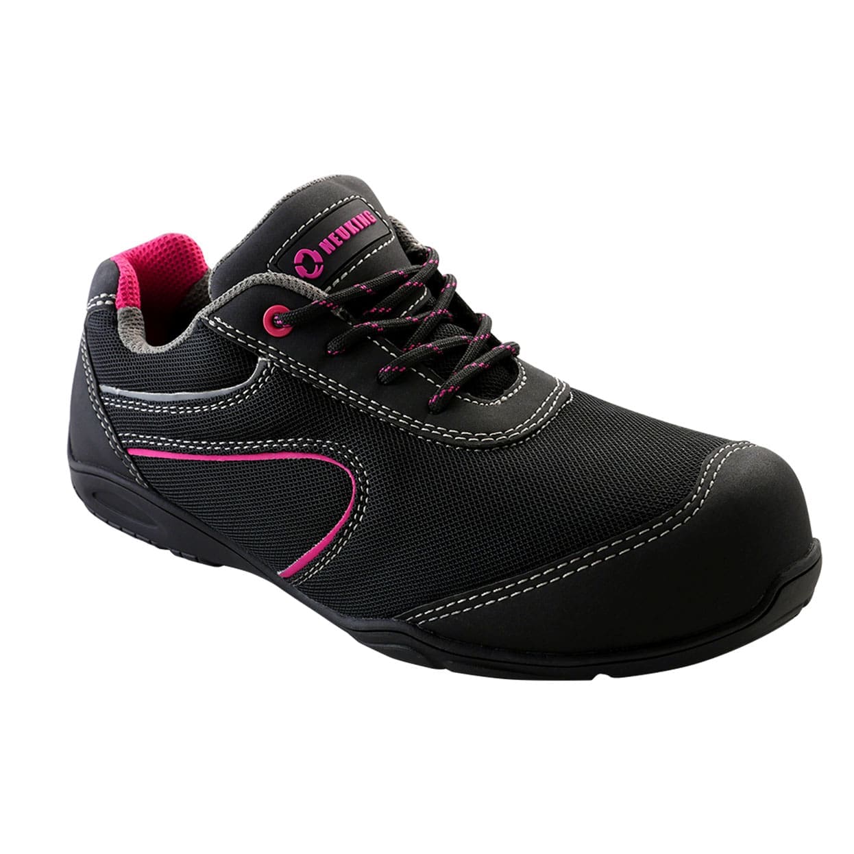 Neuking NKL20 Laced Type Ladies Shoes S1P, SRC