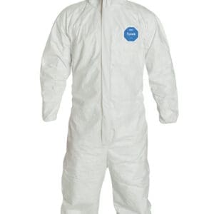 DUPONT TYVEK COVERALL