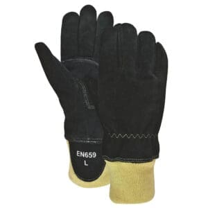 NIRVANNA II Flame Retardant Structural Firefighting Gloves