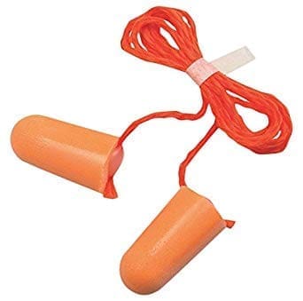 3M Corded Earplugs, Hearing Conservation 1110