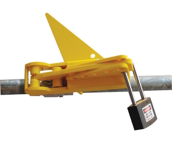 Cirlock Ball Valve Lockout (BVL-1)