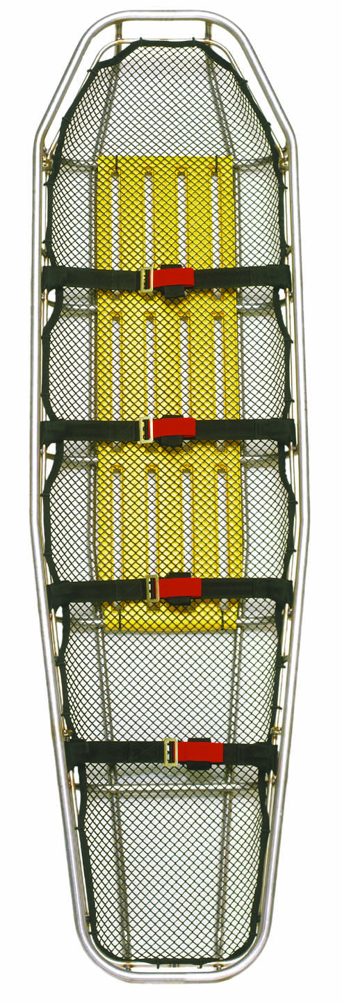 FWETTI Traverse Titan Basket Stretcher (Titanium)