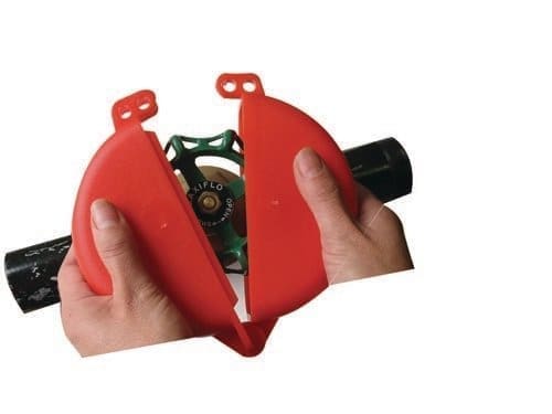 Cirlock Gate Valve Lockout - Adjustable (GVL-1a)