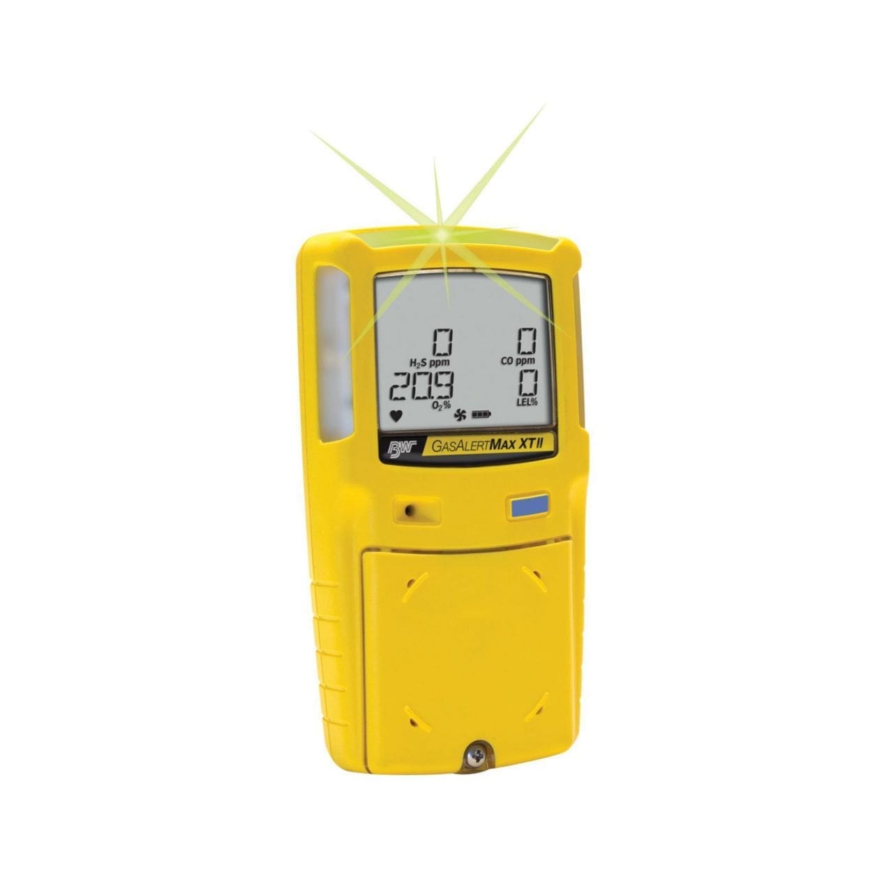 Gas Alert Gas Detector Max XT II - XT-XWHM-Y-NA