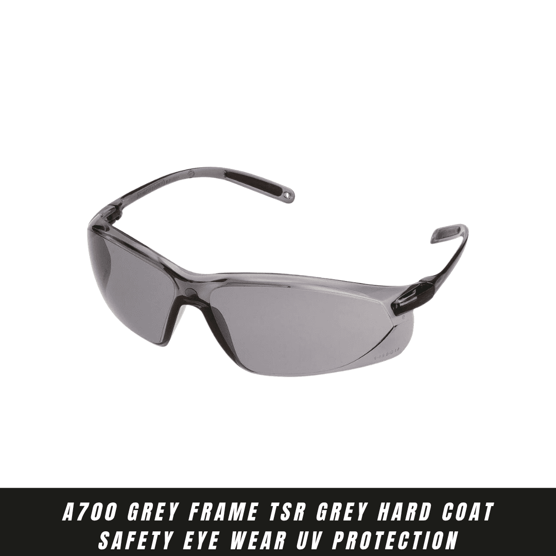 Honeywell - 1015362 - A700 Abrasion Resistant Safety Spectacles