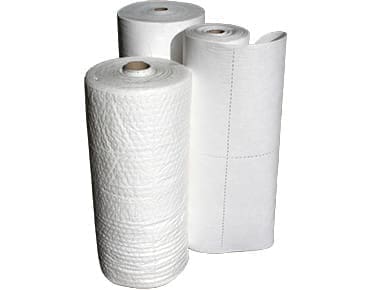 Oil and fuel absorbent roll standard duty 40m x 90cm MBBR40.9