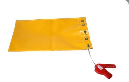 Plug Lockout Bag Medium