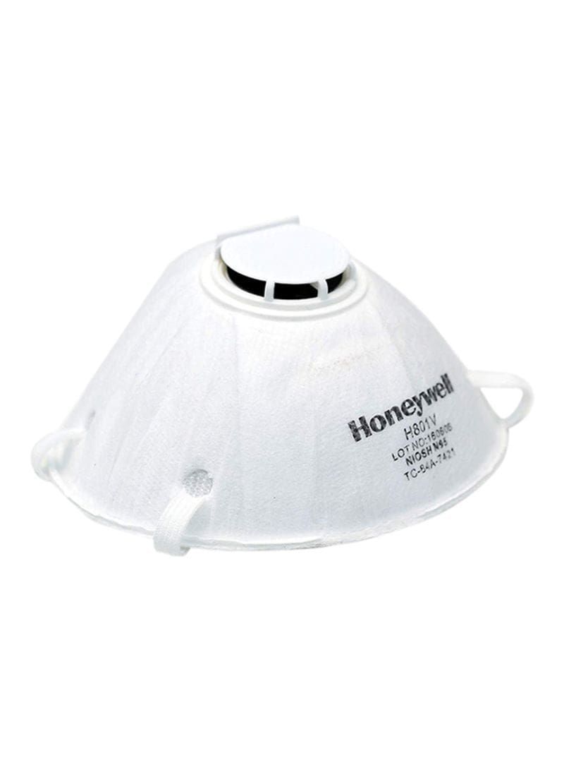 N95 801 Disposable Mask with Valve H801V (SG1005585)
