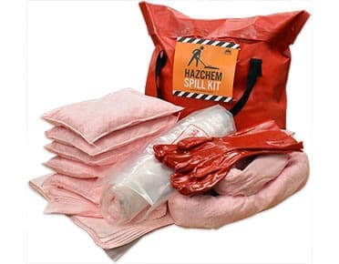 Hazchem pack bag up to 62L absorbent capacity SKCP