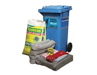 General Purpose Premium spill kit SKGP120