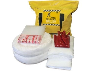 Oil and Fuel petrol pack up to 47L absorbent capacity SKPP