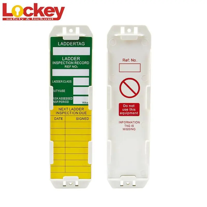 PROLOCKEY High Quality Scaffold Holder Tag SLT02