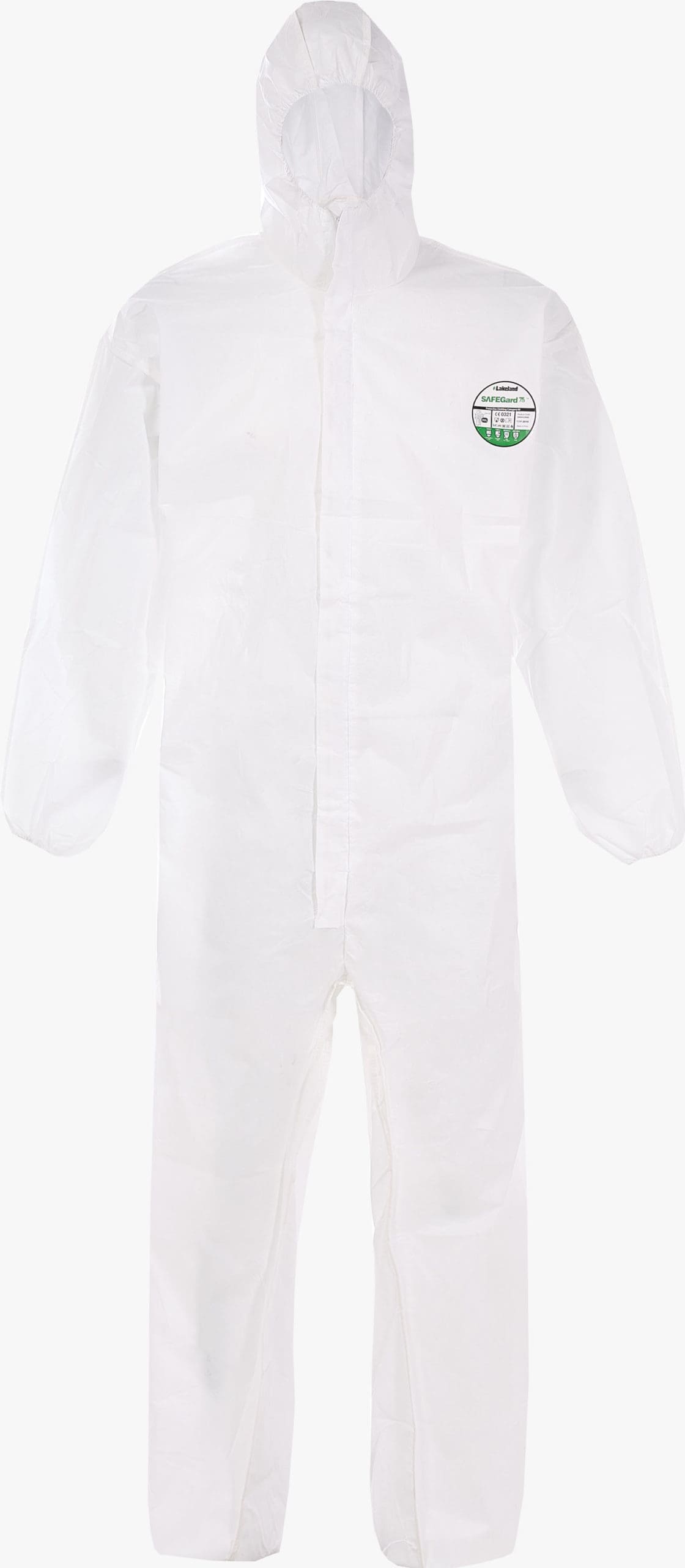 DISPOSABLE COVERALL SAFEGARD 76 SMMS428WE - Image 2