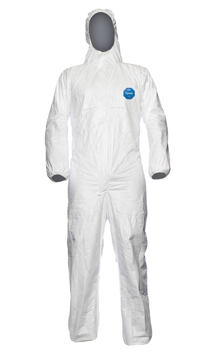 DUPONT Hooded Coverall TYVEK 500