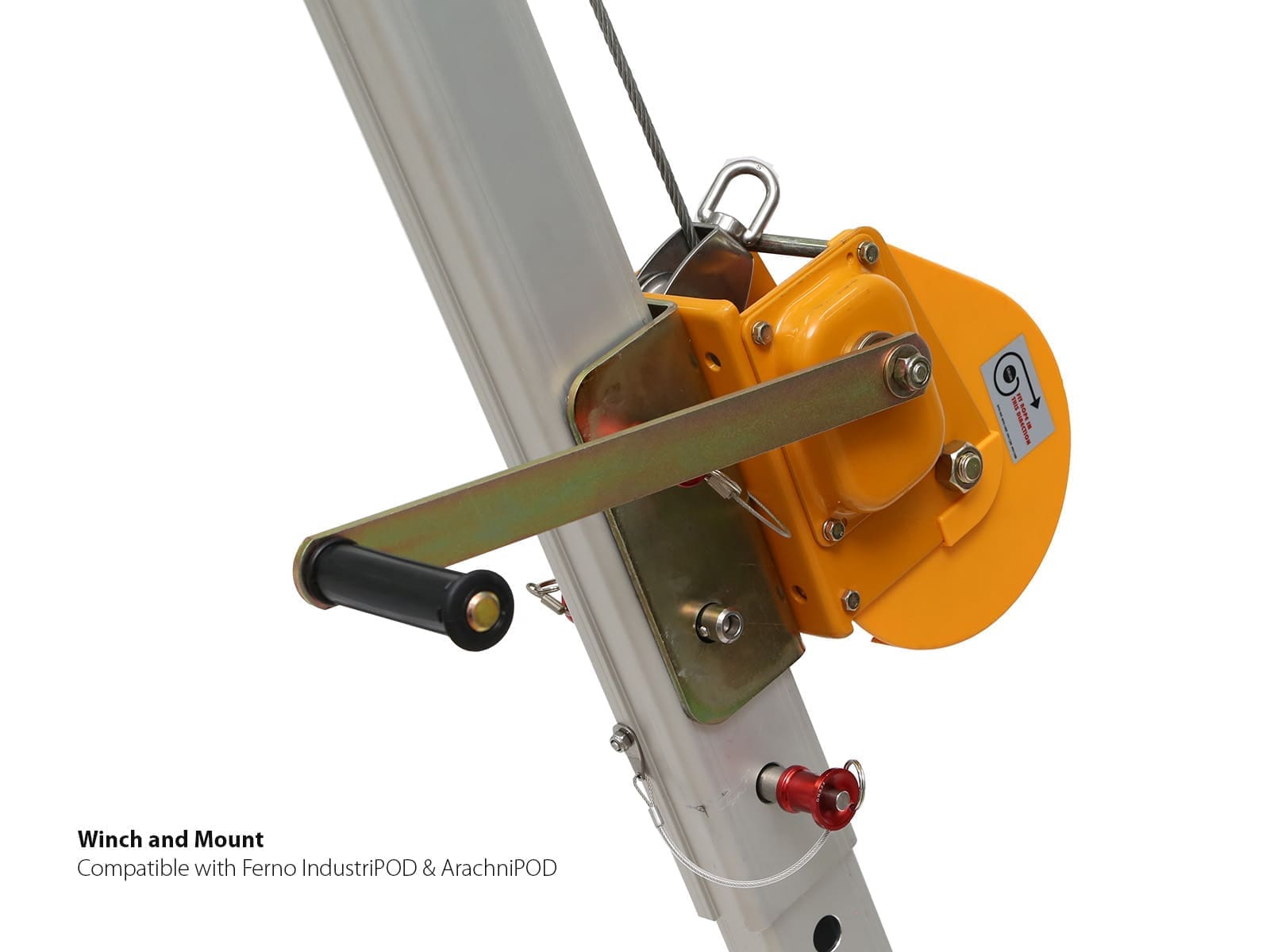Arachnipod Winch APOD-W10
