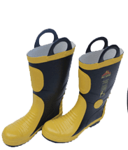 PC Fire Fighting Boots