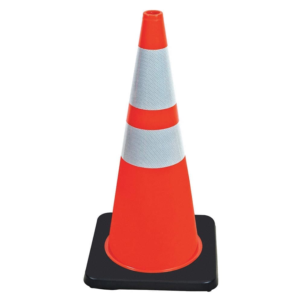 Traffic Cone TRAFFIC SAFETY - KSI-HSE-TC